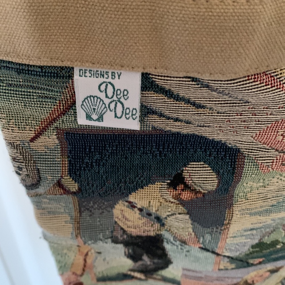 Golf accessory bag - Picture 3 of 4
